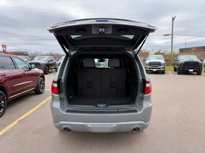 2026 Dodge Durango DURANGO GT PLUS AWD