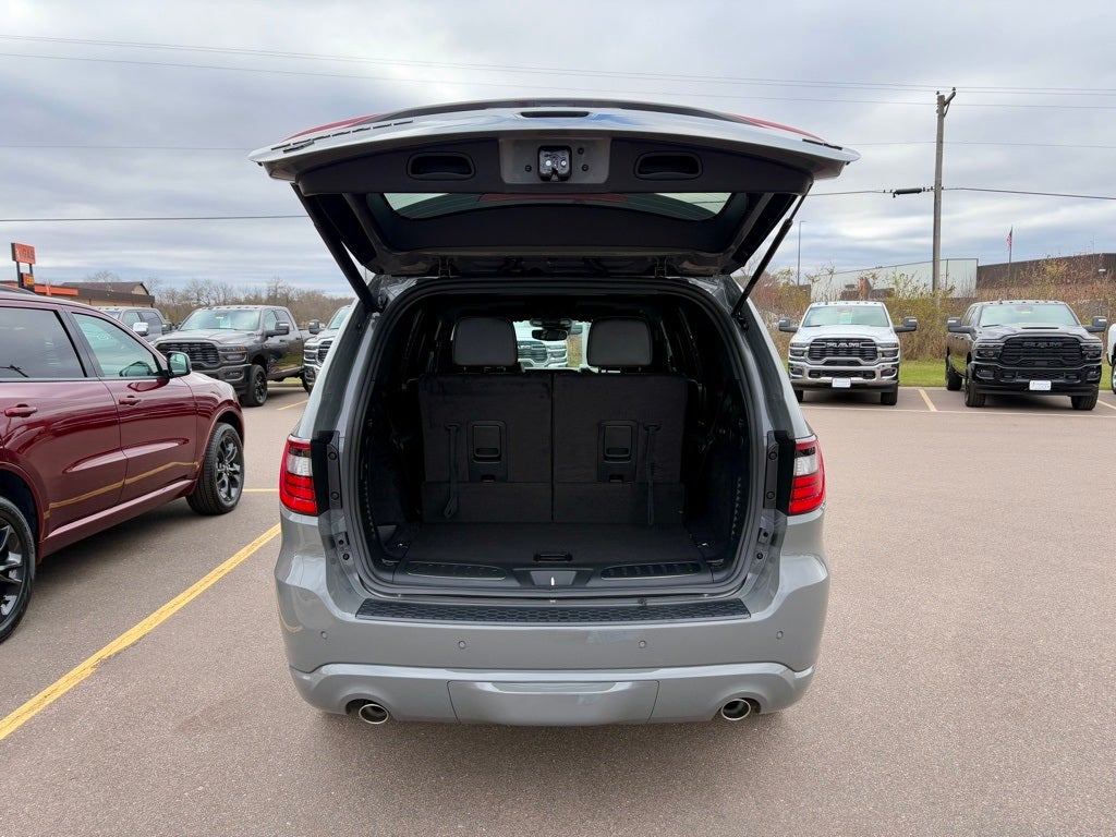 2026 Dodge Durango DURANGO GT PLUS AWD