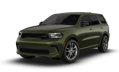 2026 Dodge Durango DURANGO GT AWD