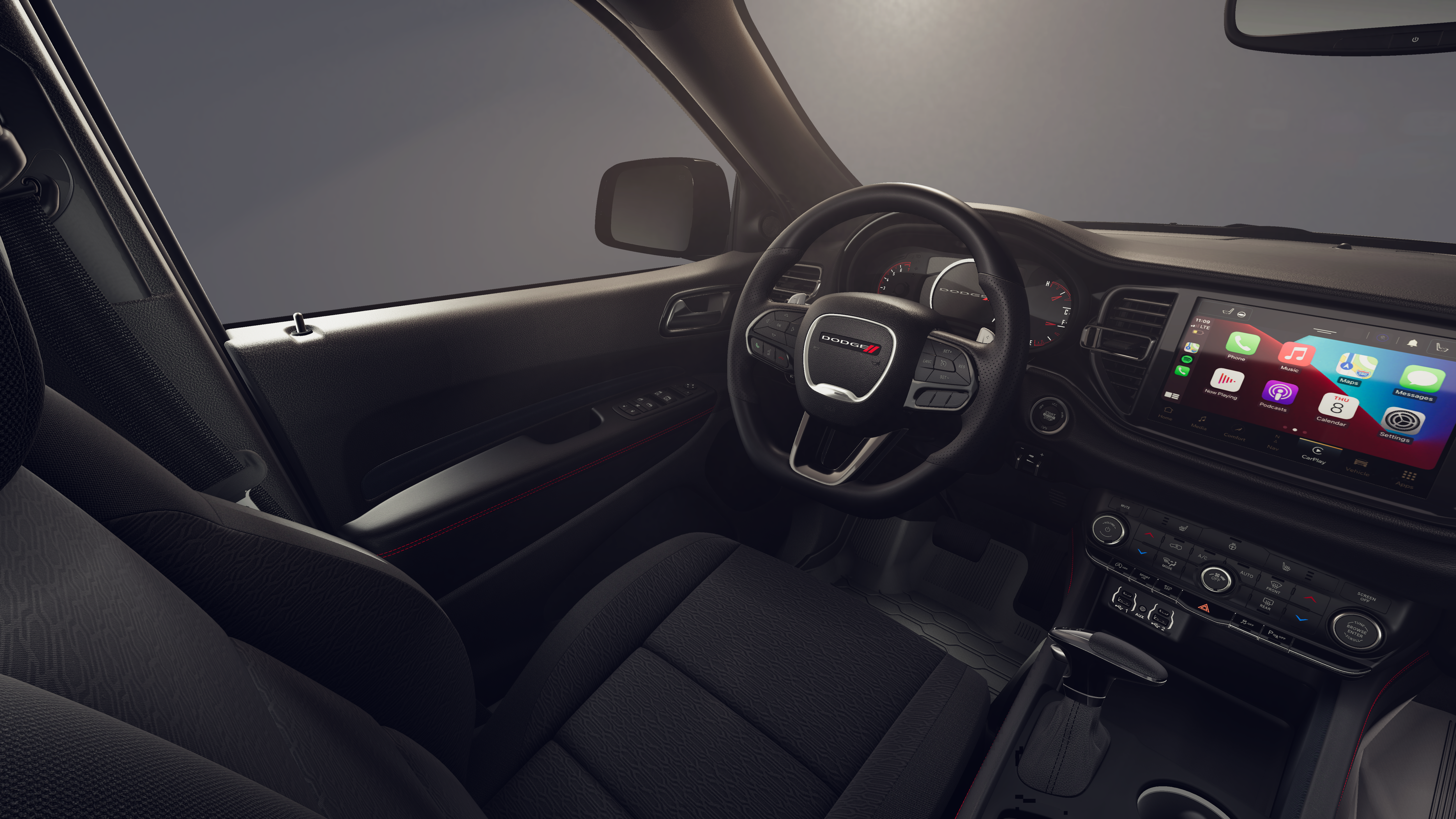 2026 Dodge Durango DURANGO GT AWD