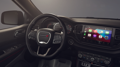 2026 Dodge Durango DURANGO GT AWD