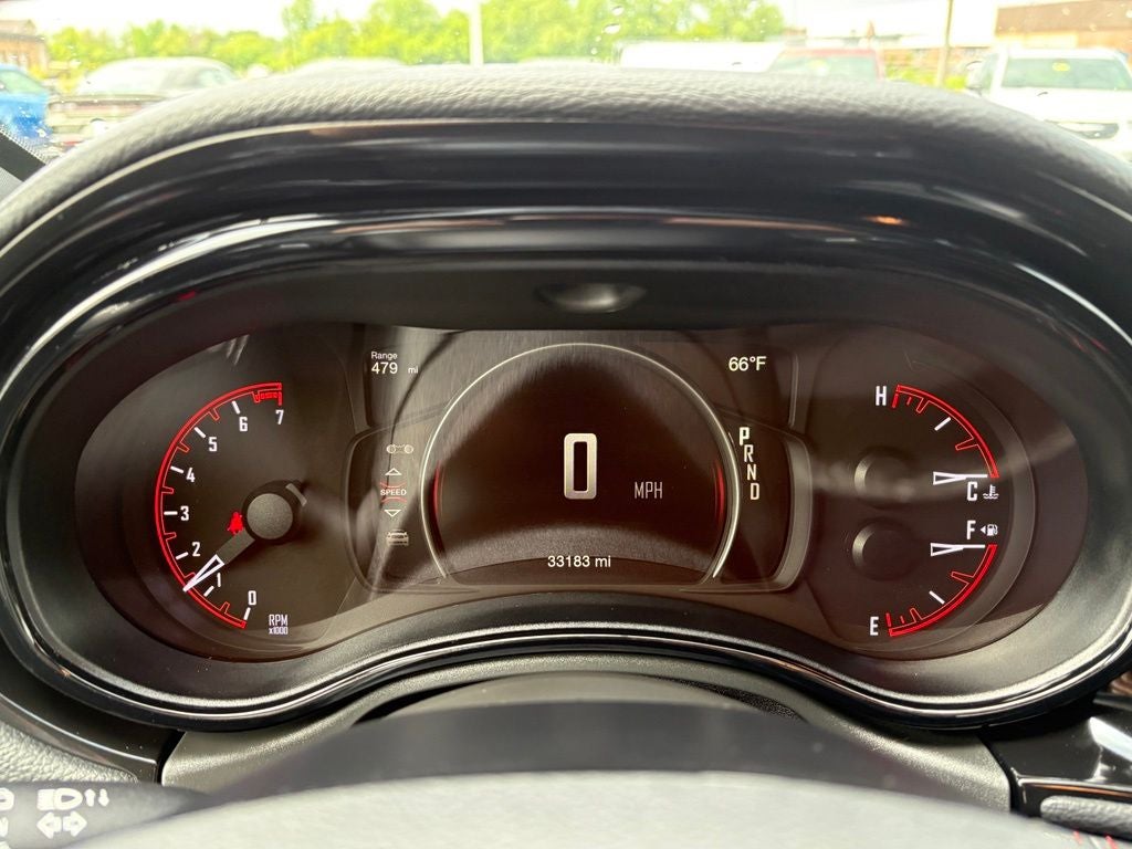 2025 Dodge Durango GT AWD