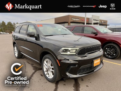2024 Dodge Durango GT Plus AWD