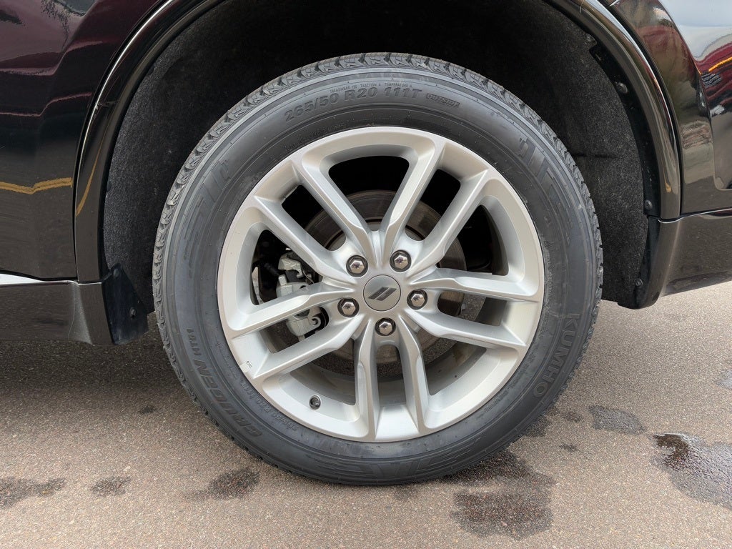 2024 Dodge Durango GT Plus AWD