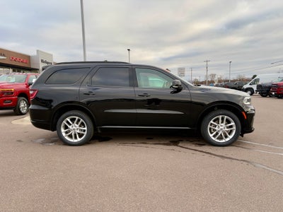 2024 Dodge Durango GT Plus AWD