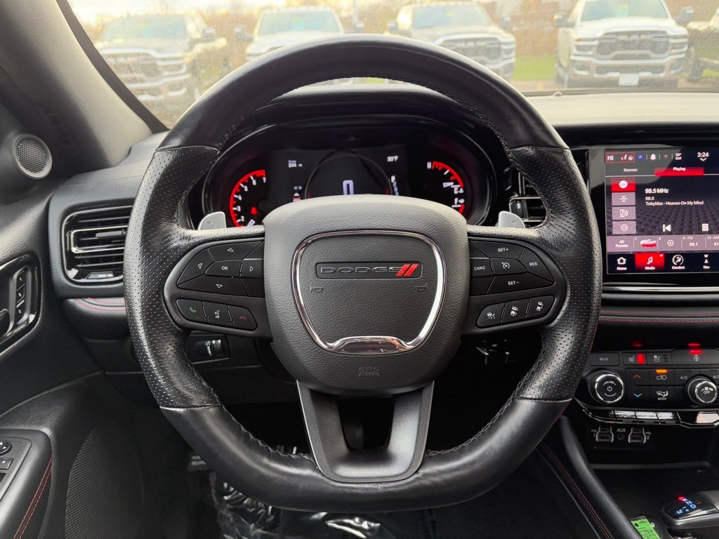 2024 Dodge Durango GT Plus AWD