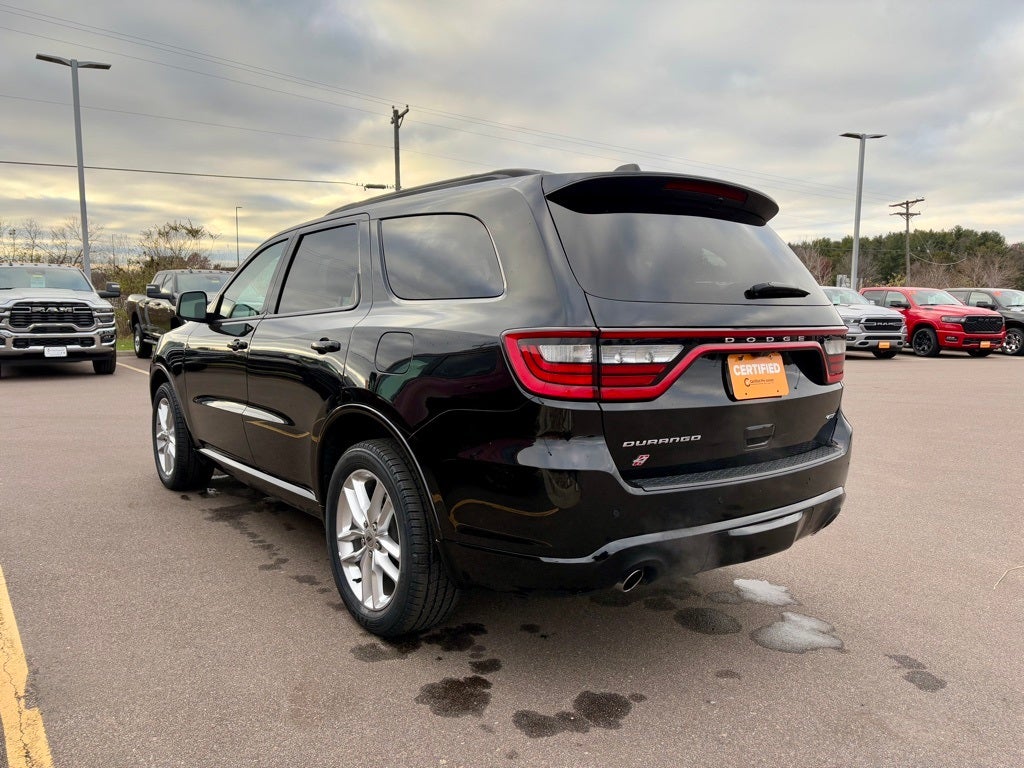 2024 Dodge Durango GT Plus AWD