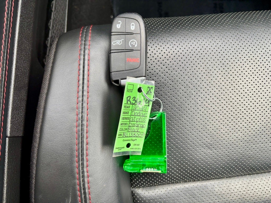 2024 Dodge Durango GT Plus AWD