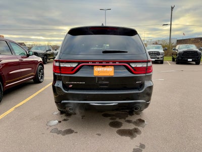 2024 Dodge Durango GT Plus AWD