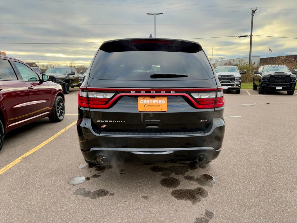 2024 Dodge Durango GT Plus AWD