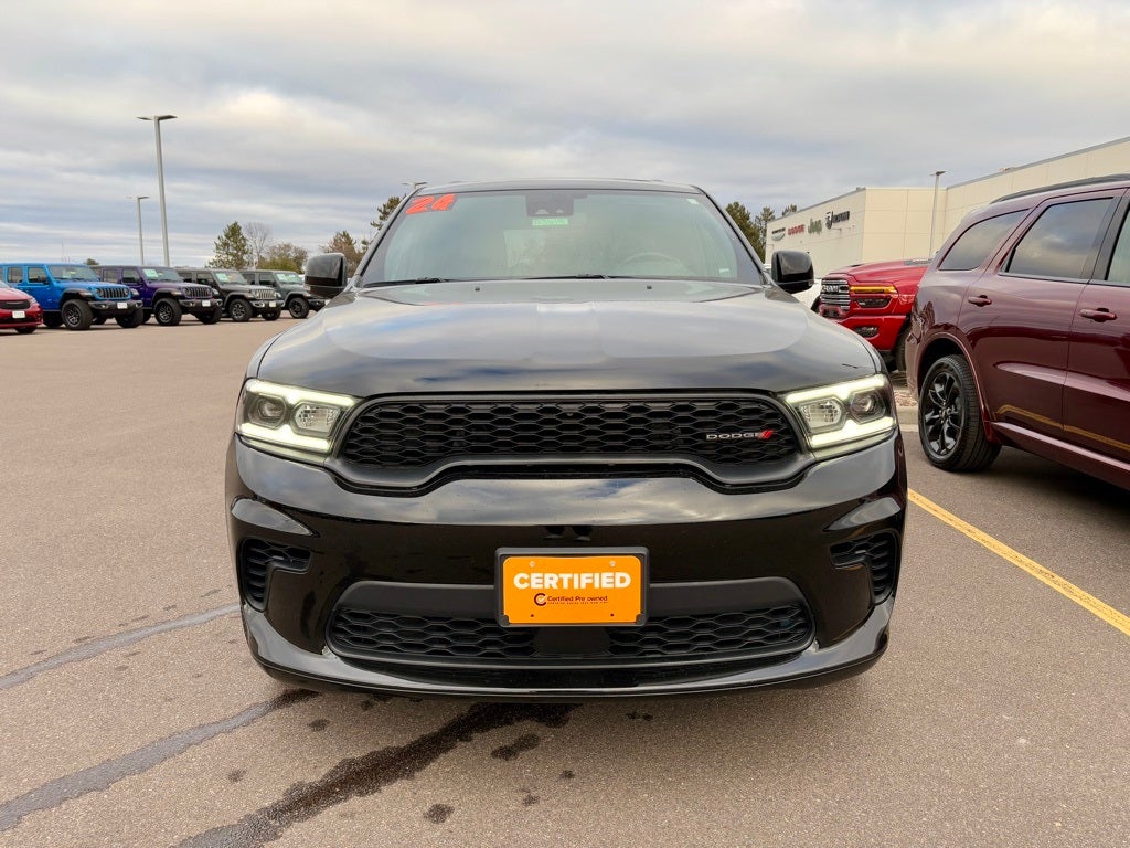 2024 Dodge Durango GT Plus AWD