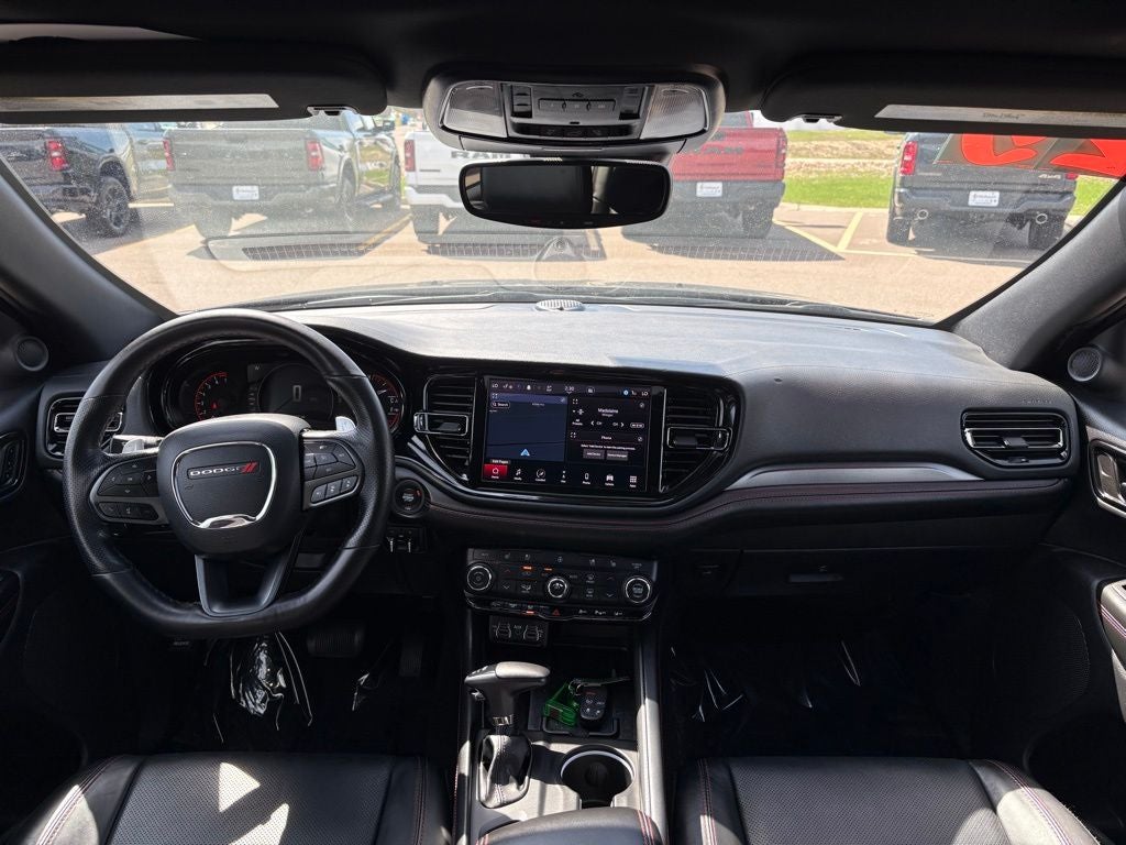 2025 Dodge Durango GT Plus AWD