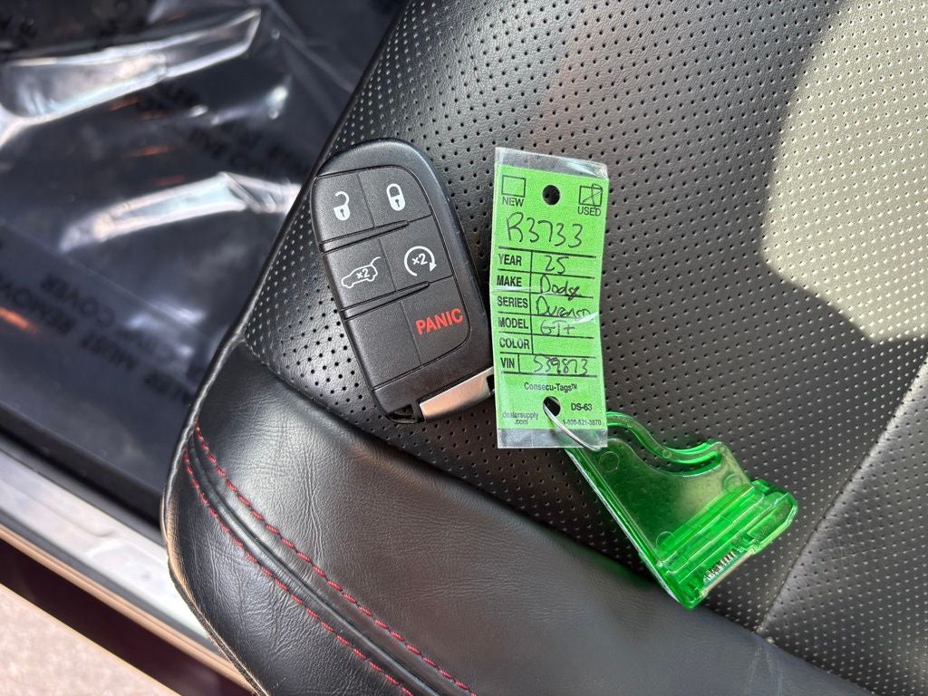 2025 Dodge Durango GT Plus AWD