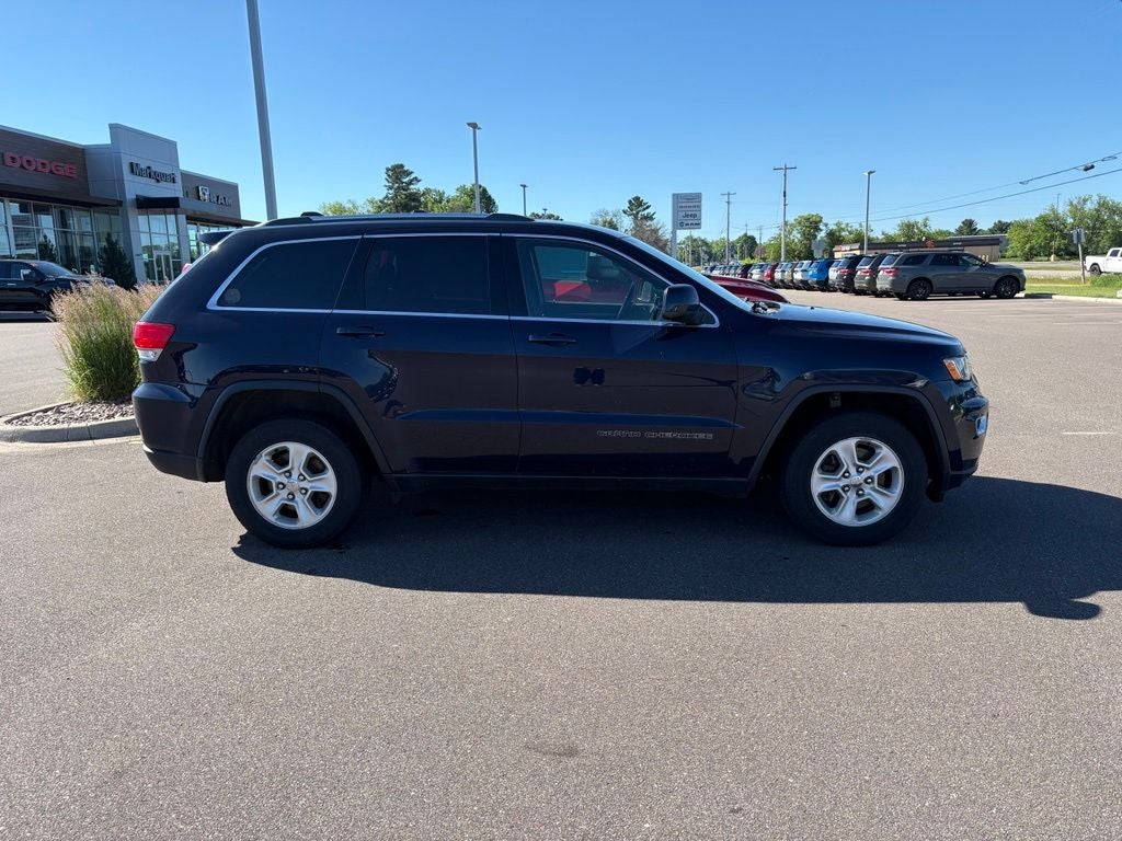 2017 Jeep Grand Cherokee Laredo