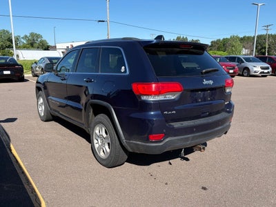 2017 Jeep Grand Cherokee Laredo