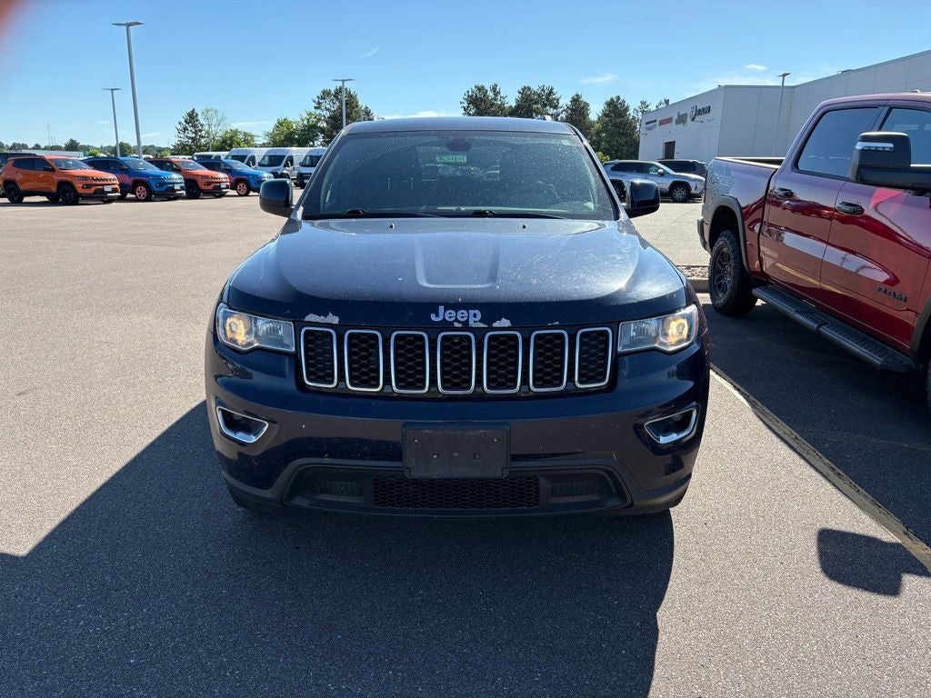 2017 Jeep Grand Cherokee Laredo