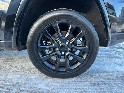 2022 Jeep Grand Cherokee WK Laredo X 4x4