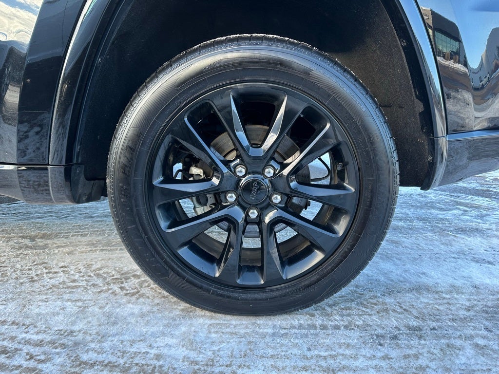 2022 Jeep Grand Cherokee WK Laredo X 4x4