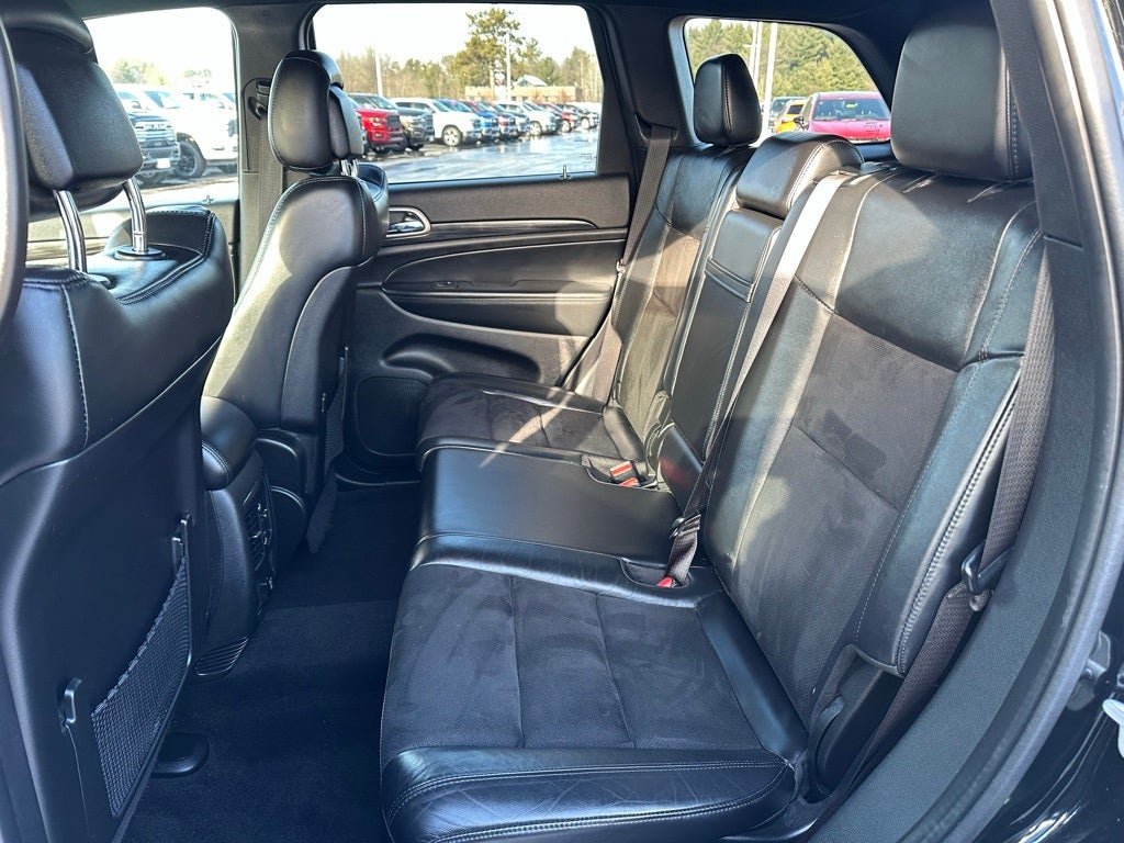 2022 Jeep Grand Cherokee WK Laredo X 4x4