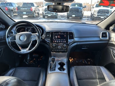 2022 Jeep Grand Cherokee WK Laredo X 4x4