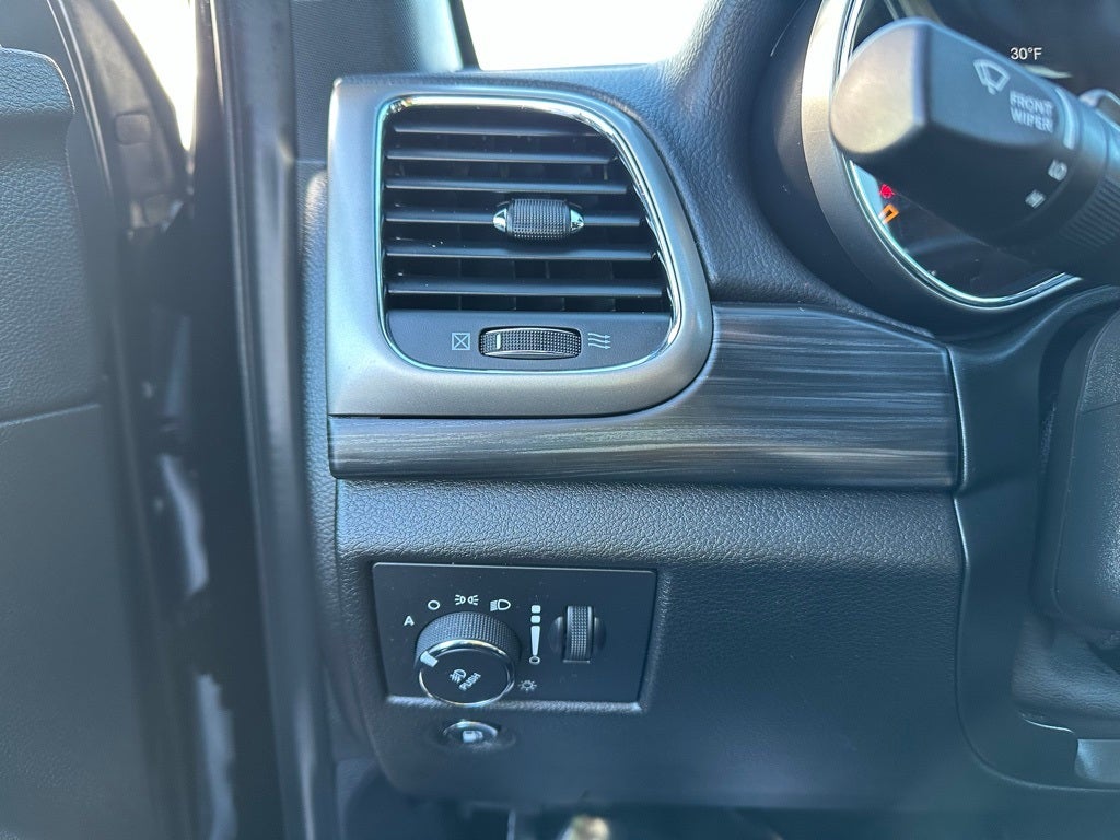 2022 Jeep Grand Cherokee WK Laredo X 4x4