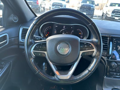 2022 Jeep Grand Cherokee WK Laredo X 4x4