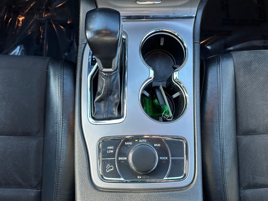 2022 Jeep Grand Cherokee WK Laredo X 4x4