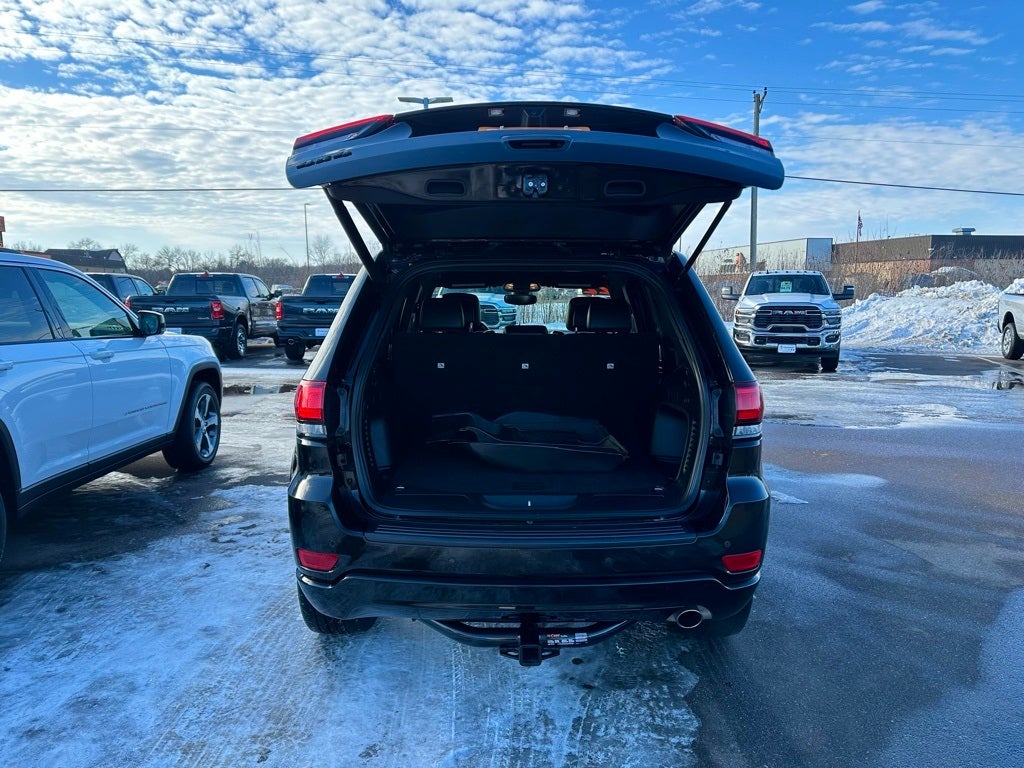 2022 Jeep Grand Cherokee WK Laredo X 4x4