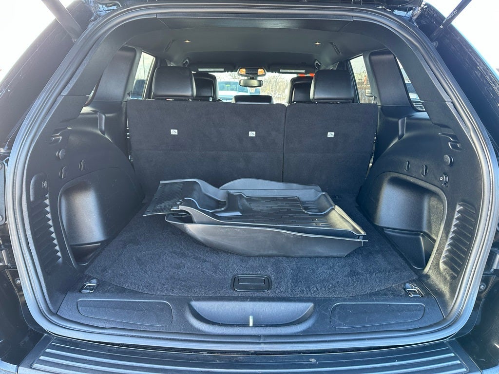 2022 Jeep Grand Cherokee WK Laredo X 4x4