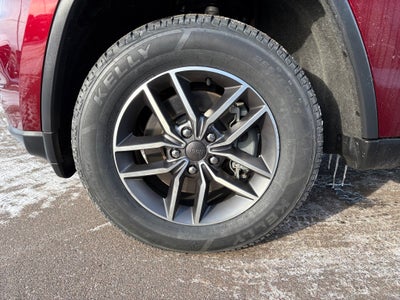 2022 Jeep Grand Cherokee WK Limited