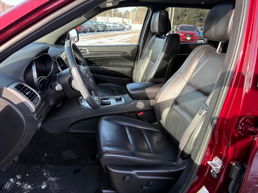 2022 Jeep Grand Cherokee WK Limited