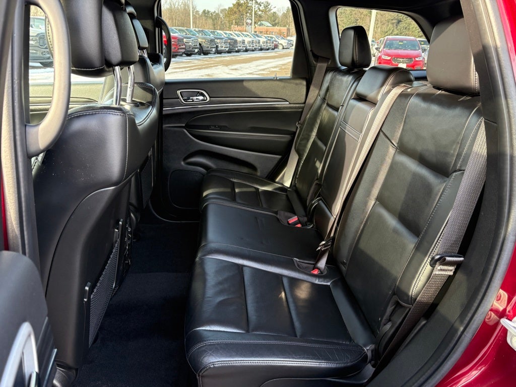 2022 Jeep Grand Cherokee WK Limited