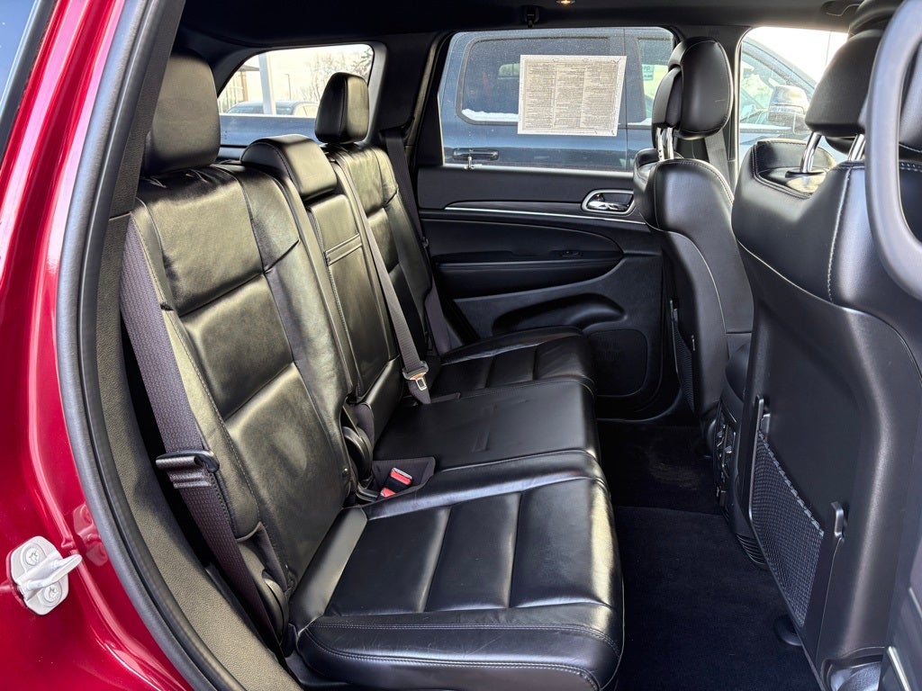 2022 Jeep Grand Cherokee WK Limited