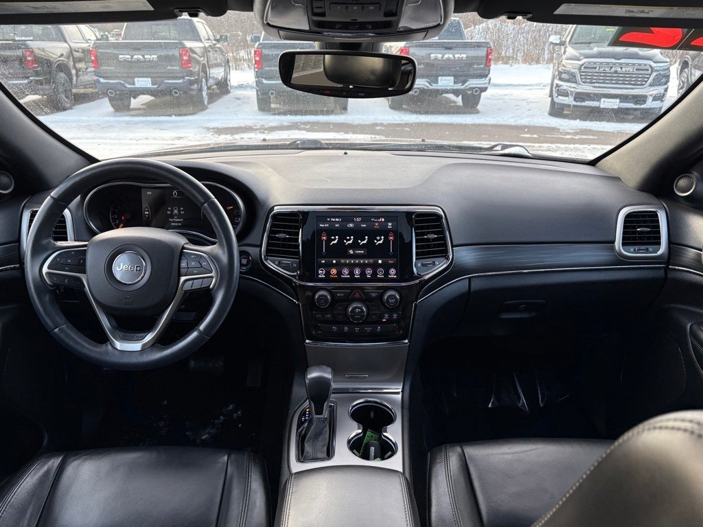 2022 Jeep Grand Cherokee WK Limited