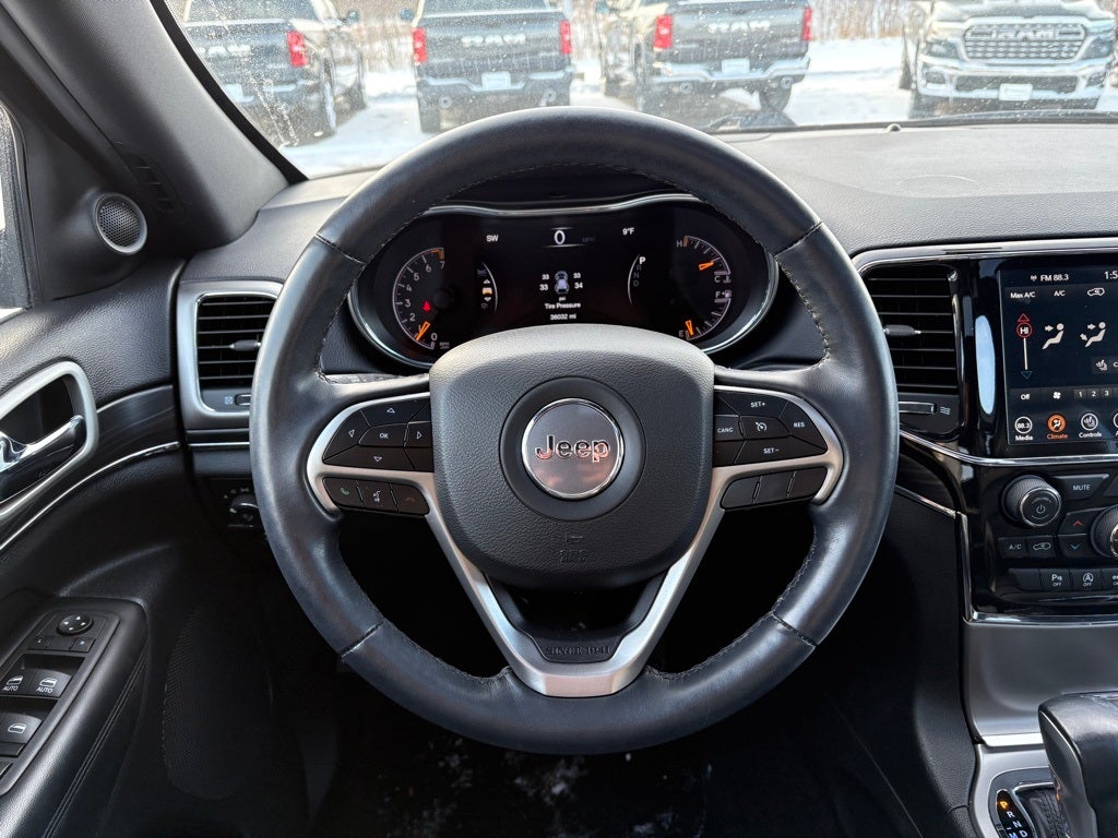 2022 Jeep Grand Cherokee WK Limited