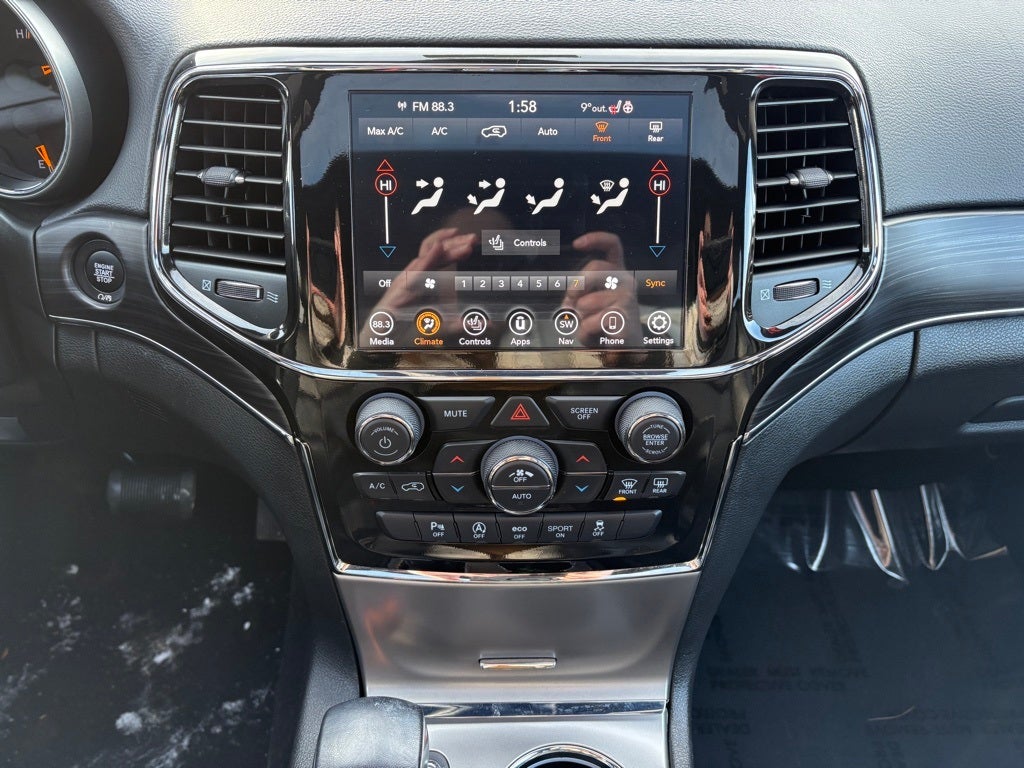 2022 Jeep Grand Cherokee WK Limited