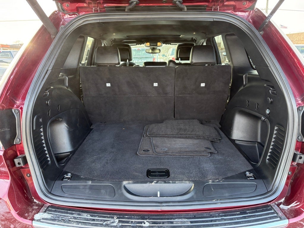 2022 Jeep Grand Cherokee WK Limited