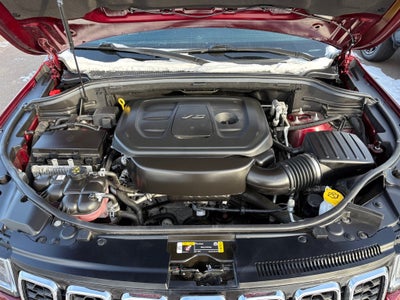 2022 Jeep Grand Cherokee WK Limited