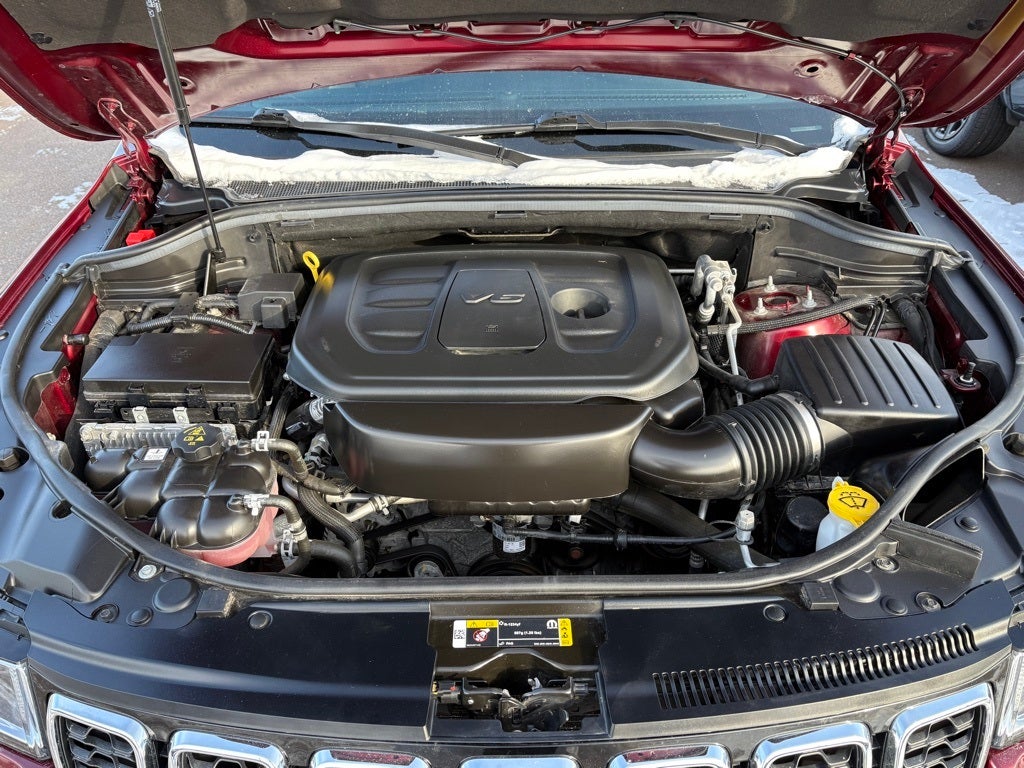 2022 Jeep Grand Cherokee WK Limited