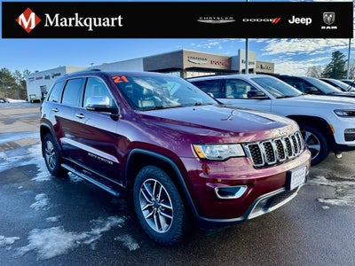 2021 Jeep Grand Cherokee Limited 4x4