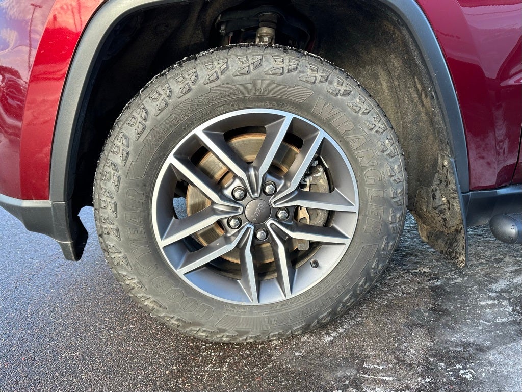 2021 Jeep Grand Cherokee Limited 4x4