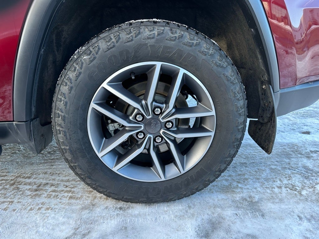 2021 Jeep Grand Cherokee Limited 4x4