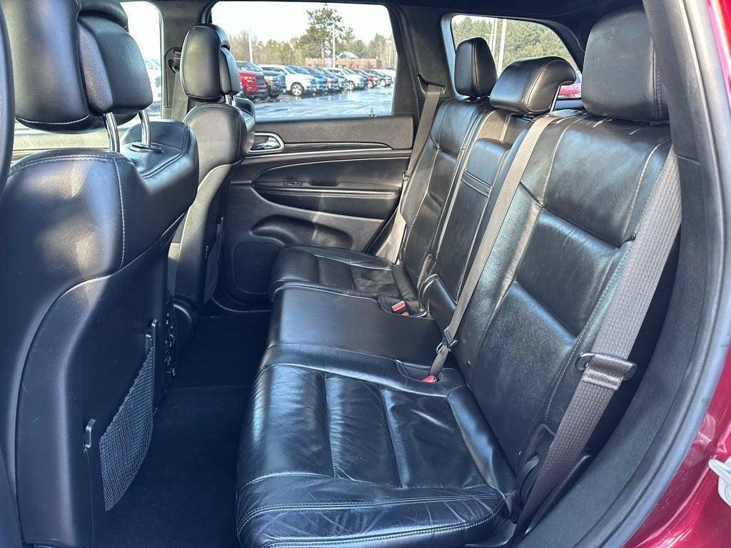 2021 Jeep Grand Cherokee Limited 4x4