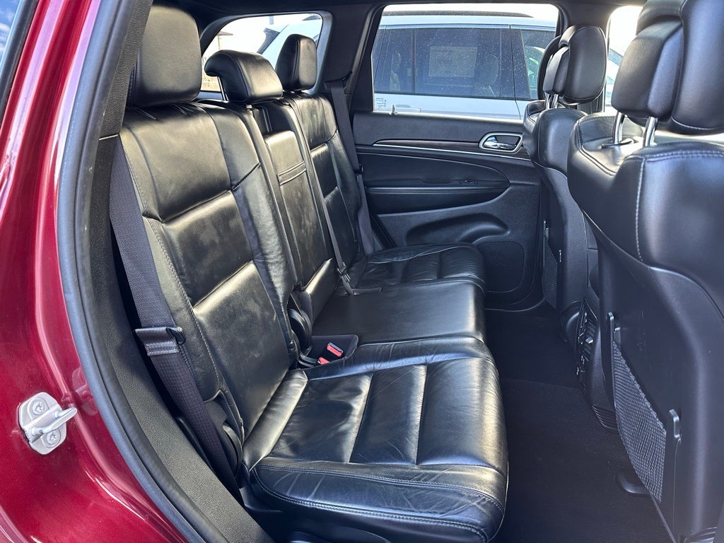 2021 Jeep Grand Cherokee Limited 4x4