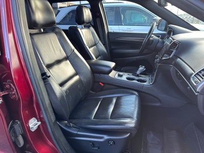 2021 Jeep Grand Cherokee Limited 4x4