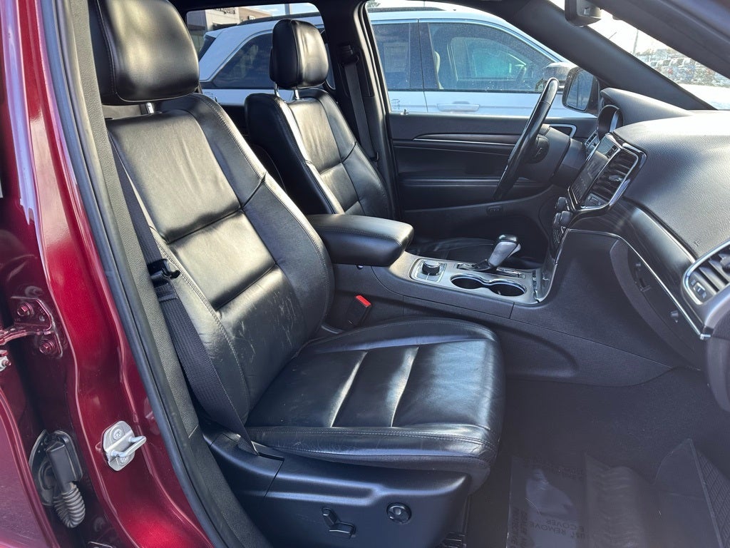 2021 Jeep Grand Cherokee Limited 4x4