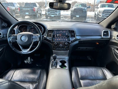 2021 Jeep Grand Cherokee Limited 4x4