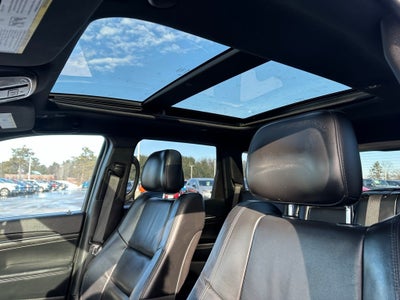 2021 Jeep Grand Cherokee Limited 4x4