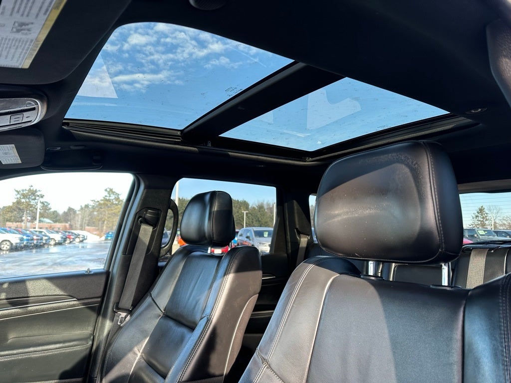 2021 Jeep Grand Cherokee Limited 4x4