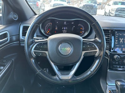 2021 Jeep Grand Cherokee Limited 4x4